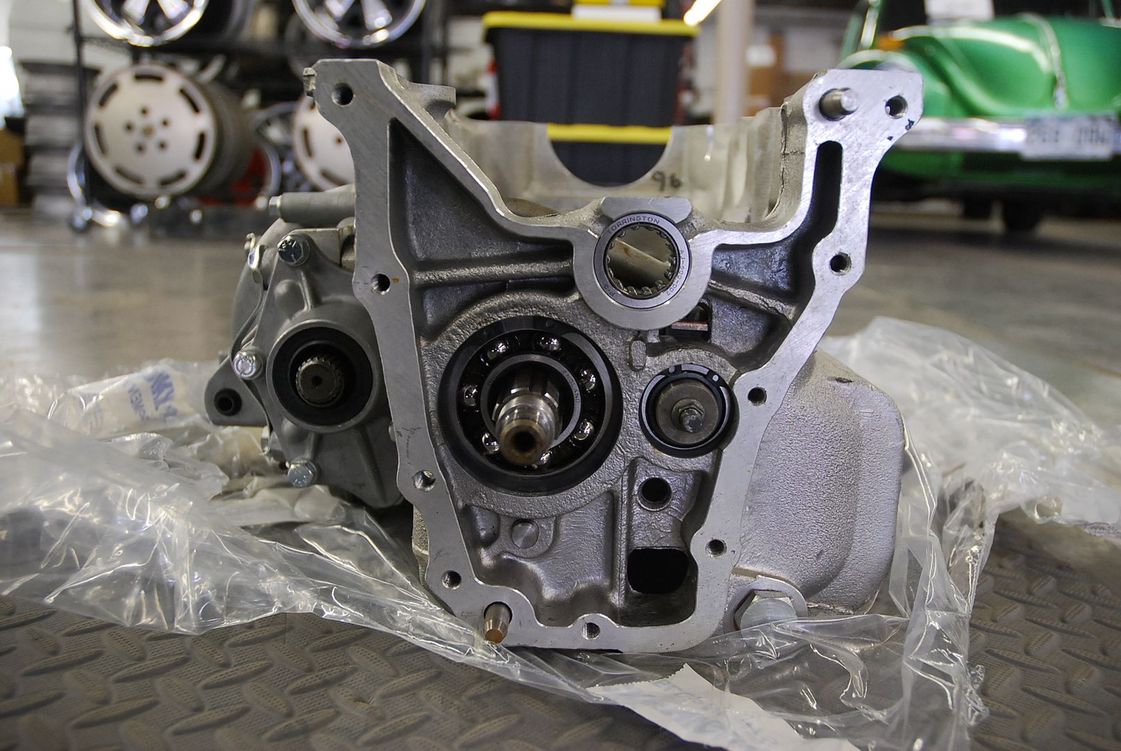 FS NOS Jack Knight Developments Close Ratio 5 Speed Mini Gearbox Parts For Sale forum